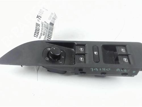 Used Left front window switch Left front window switch VW CC B7 (358) 1.8 TSI (160 hp) 35892447 35892447