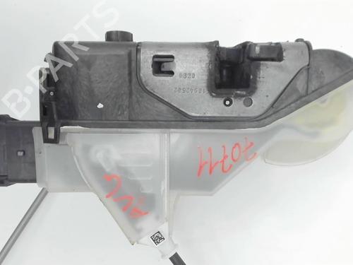 Front left lock CITROËN C4 CACTUS 1.5 BlueHDi 100 | BP20423353C98 