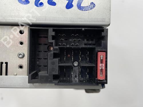 Used Radio NISSAN MICRA III (K12) 1.5 dCi (68 hp) 20438466