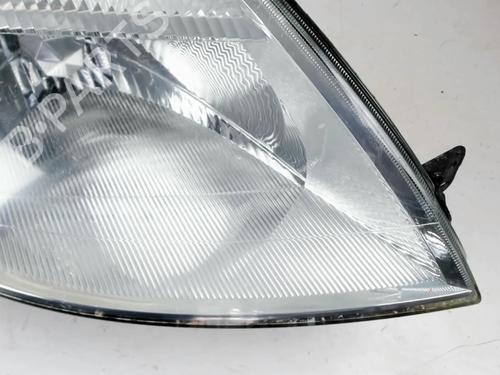 Right headlight FORD FIESTA V (JH_, JD_) 1.4 TDCi | BP26963989C29 