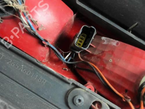 Right taillight RENAULT TRAFIC II Bus (JL) 2.0 dCi 90 (JL00, JL01, JL0H, JL0M, JL0P, JL0S) | BP32149529C35 - Image 6