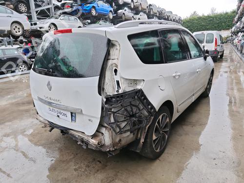 Switch RENAULT SCÉNIC III (JZ0/1_) 1.6 dCi (JZ00, JZ12) | BP31679439I30 - Image 9