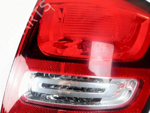 Right taillight CITROËN C3 II (SC_) 1.4 HDi 70 (SC8HZC, SC8HR0, SC8HP4) | BP29375110C35 