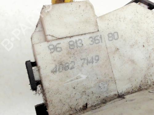 Used Tailgate lock Tailgate lock CITROËN JUMPY II Van 1.6 HDi 90 16V (90 hp) 40002674 40002674