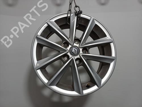 Fælk RENAULT MEGANE IV Hatchback (B9A/M/N_) 1.2 TCe 130 (B9MR) | BP36685161C45 - Image 3