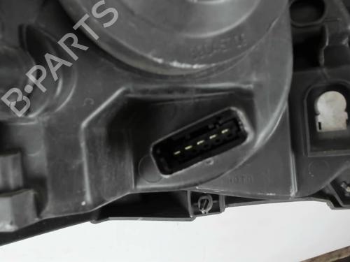 Left headlight RENAULT CLIO III (BR0/1, CR0/1) 1.5 dCi (BR17, CR17) | BP30161674C28 