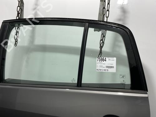 Left rear door VW GOLF PLUS V (5M1, 521) 1.9 TDI | BP23866401C4 