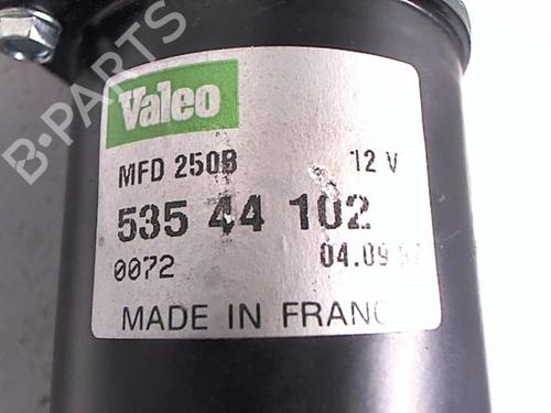 Front wiper motor CITROËN SAXO (S0, S1) 1.5 D | BP20471239M29 