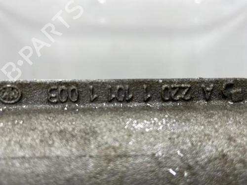 Steering rack MERCEDES-BENZ S-CLASS (W220) S 320 CDI (220.025, 220.125) | BP20395636M22 