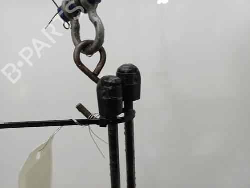 Tailgate lift support MERCEDES-BENZ M-CLASS (W163) ML 270 CDI (163.113) | BP22104191C138 