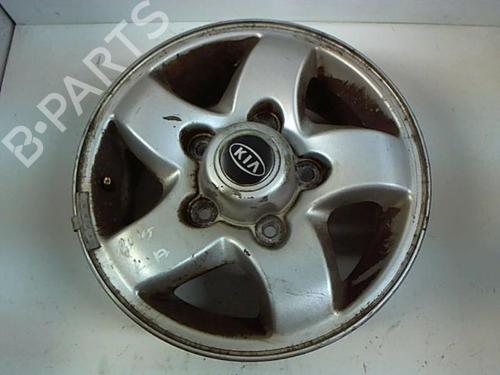 Used Rim KIA SPORTAGE SUV (K00) 2.0 TD 4WD (83 hp) 20457778