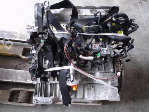 Used Engine Engine PEUGEOT 307 CC (3B) 2.0 16V (136 hp) 20465528 20465528