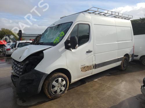 Used Engine Engine RENAULT MASTER III Van (FV) 2.3 dCi 125 FWD (FV0C, FV0D, FV0G, FV0H, FV0J, FV0K,... (125 hp) 34459004 34459004