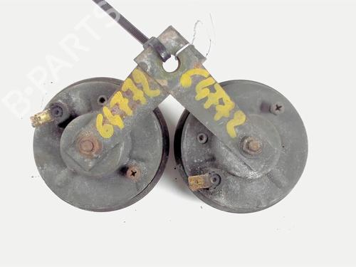 Used Horn Horn NISSAN X-TRAIL I (T30) 2.2 Di 4x4 (114 hp) 20421622 20421622