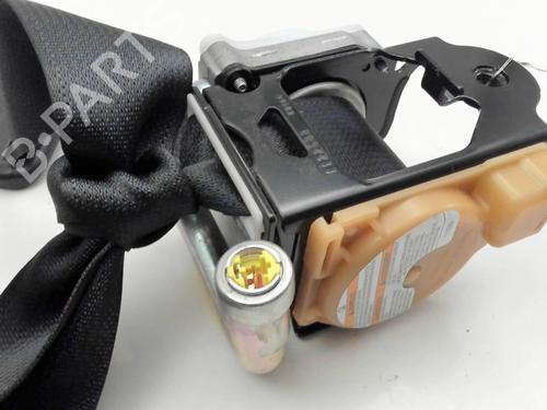 Rear left seatbelt RENAULT KADJAR (HA_, HL_) 1.2 TCe 130 (HLMR) | BP31871748I29 