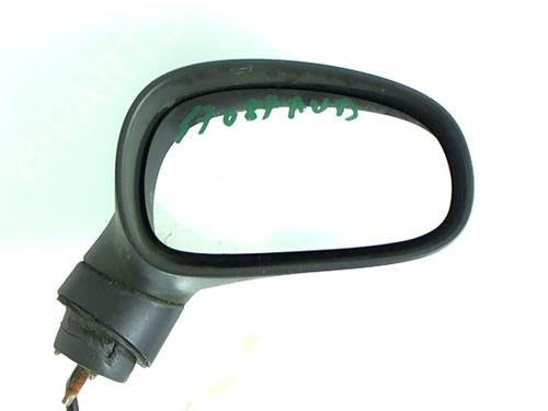 Used Right mirror SEAT LEON (1P1) 1.9 TDI (105 hp) 20462089