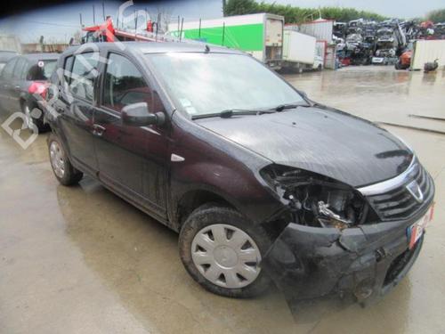 Instrument cluster DACIA SANDERO 1.5 dCi | BP20448211C47 