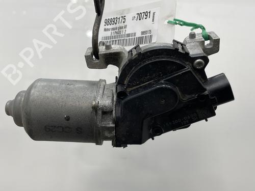 Used Front wiper motor MAZDA 5 (CR) 2.0 CD (CR19) (110 hp) 22695796