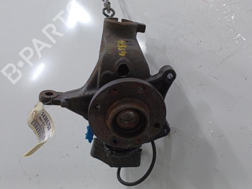 Used Right front steering knuckle Right front steering knuckle CITROËN C5 II Break (RE_) 2.0 HDi (RERHRH) (136 hp) 20461011 20461011