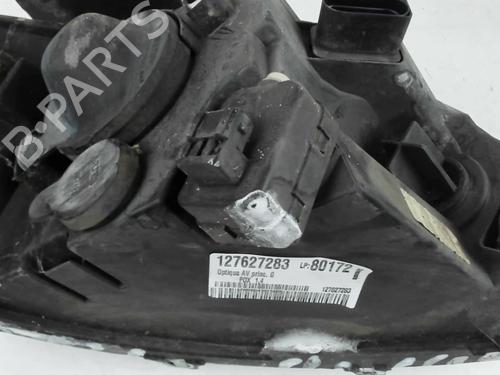 Left headlight VW FOX Hatchback (5Z1, 5Z3, 5Z4) 1.4 TDI | BP36900207C28  - Image 5