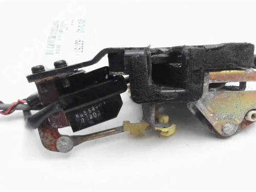 Used Front left lock HYUNDAI GALLOPER II (JK-01) 2.5 TD intercooler (99 hp) 20440424