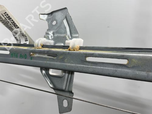 Front right window mechanism SUZUKI VITARA (LY) 1.6 (APK 416) | BP33834318C23 - Image 3