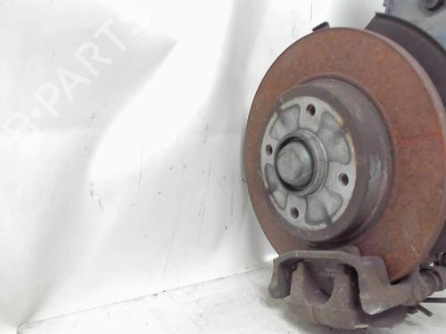Used Rear axle Rear axle CITROËN C4 Grand Picasso I (UA_) 2.0 i 16V (140 hp) 20447536 20447536