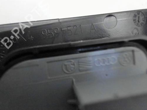 Used Left front window switch Left front window switch AUDI A1 Sportback (8XA, 8XF) 1.6 TDI (90 hp) 27409303 27409303