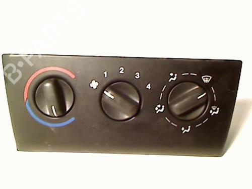 Used Climate control OPEL VECTRA B (J96) 2.0 DI 16V (F19) (82 hp) 20453902