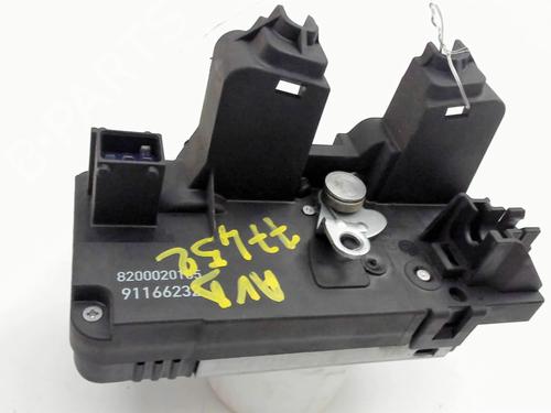 Rear right lock RENAULT TRAFIC II Van (FL) 1.9 dCi 80 (FL0B) | BP29625433C99 
