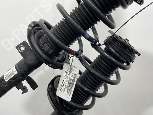 Left front shock absorber FORD GRAND C-MAX (DXA/CB7, DXA/CEU) 1.6 TDCi | BP30890818M16