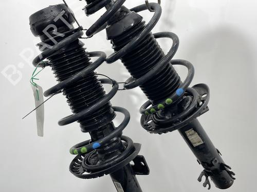 Left front shock absorber VW POLO V (6R1, 6C1) 1.0 | BP30890781M16