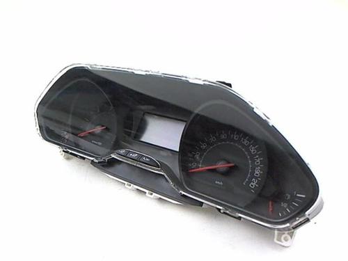 Instrument cluster PEUGEOT 208 I (CA_, CC_) 1.4 HDi | BP20409798C47 