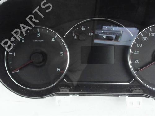 Instrument cluster KIA CARENS IV 1.7 CRDi | BP40116287C47 - Image 5