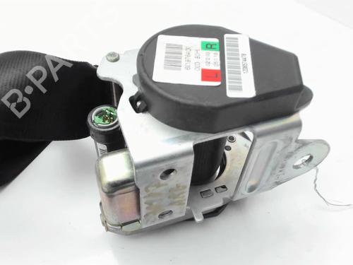 Napinacz pasa bezpieczeństwa tylny lewy SKODA OCTAVIA II (1Z3) 1.9 TDI 1Z0857447DHCP
