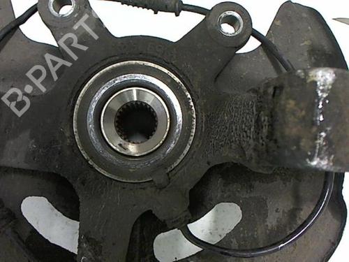Left front steering knuckle MERCEDES-BENZ B-CLASS Sports Tourer (W245) B 200 CDI (245.208) | BP20407620M25 