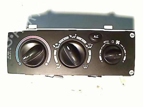 Used Climate control RENAULT SCÉNIC I MPV (JA0/1_, FA0_) 1.9 dCi (JA05, JA1F) (102 hp) 20454352