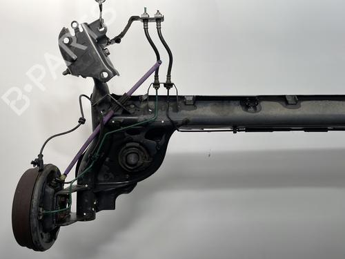 Bakaksel RENAULT MODUS / GRAND MODUS (F/JP0_) 1.5 dCi (FP0D, JP0D) | BP29921967M2