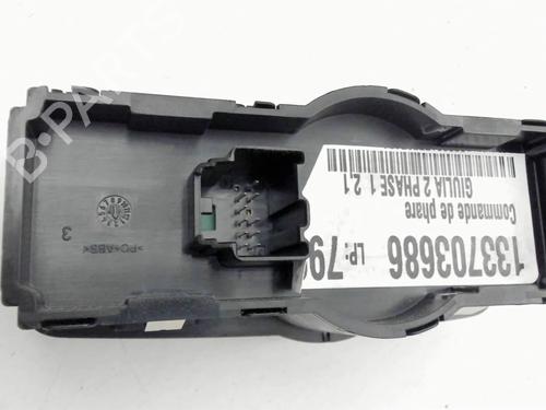 Headlight switch ALFA ROMEO GIULIA (952_) 2.2 D (952AEM250, 952AEA250) | BP39760324I24 - Image 5