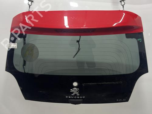 Used Tailgate PEUGEOT 108 1.2 (82 hp) 32766604