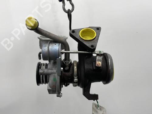Turbocharger/Supercharger MERCEDES-BENZ A-CLASS (W169) A 180 CDI (169.007, 169.307) | BP21207639M71 