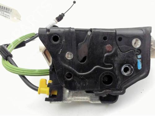 Højre fortil lås AUDI TT (8J3) 2.0 TFSI (200 hp) 31679374