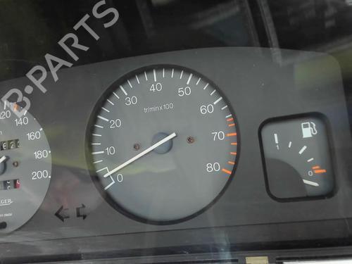 Used Instrument cluster Instrument cluster CITROËN ZX (N2) 1.4 i (75 hp) 21232593 21232593