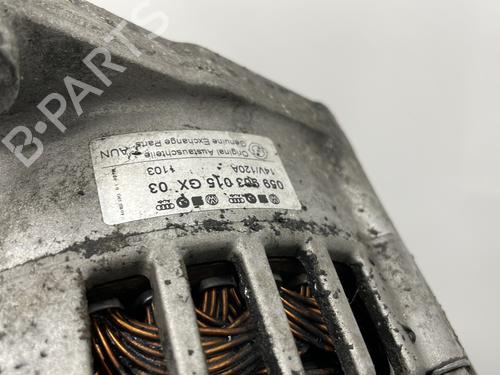 Alternator VW PASSAT B5.5 Variant (3B6) 2.5 TDI 4motion | BP21422945M7  - Image 5
