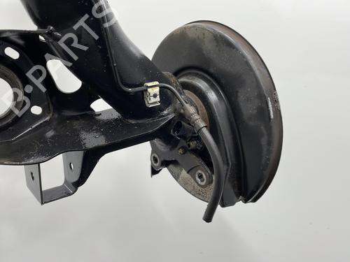 Rear axle VW POLO V (6R1, 6C1) 1.2 TSI 16V | BP29638957M2 