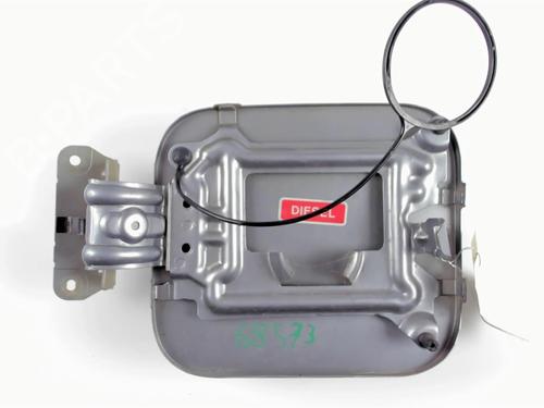 Fuel flap NISSAN QASHQAI / QASHQAI +2 I (J10, NJ10, JJ10E) 1.5 dCi | BP20406510C131 