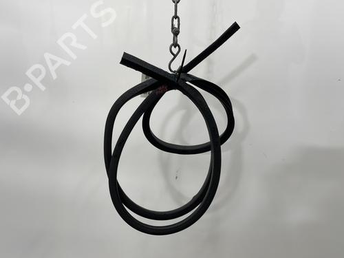 Used Rubber door seal FORD FIESTA V (JH_, JD_) 1.4 TDCi (68 hp) 26441484