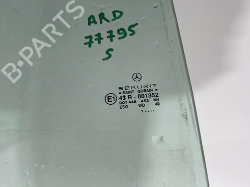 rear-right-door-window-mercedes-benz-a-class-w168-1997-1998-1999-2000-2001-2002-2003-2004-2005-30602999 main image