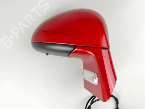 Right mirror CITROËN C4 I (LC_) 1.6 HDi | BP20390663C27