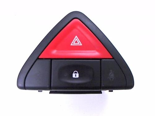 Used Warning switch RENAULT KOLEOS I (HY_) 2.0 dCi 4x4 (HY0K) (150 hp) 20416041
